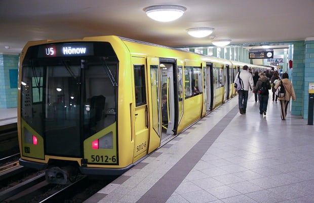 Berliner Verkehrsbetriebe (BVG)